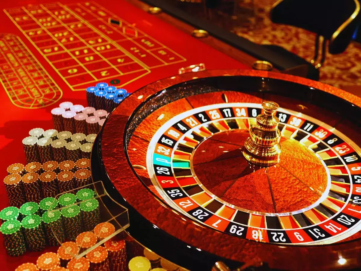 Mere om Casino House